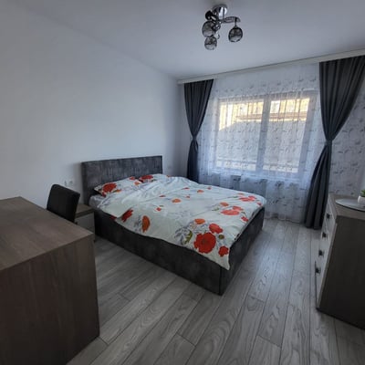 Аренда просторной 2-комнатной квартиры, 57 м², район Палазу Маре, Констанца, Румыния